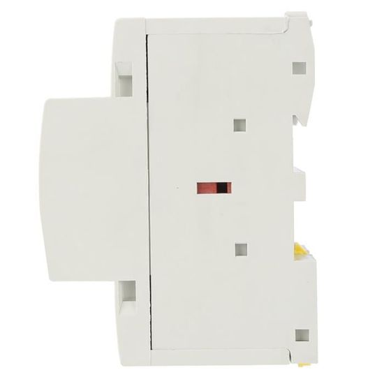 Contacteur Modulaire Heschen HS1-20M/11 - 20A 220VAC - 1NO+1NC - Montage Rail DIN 35mm