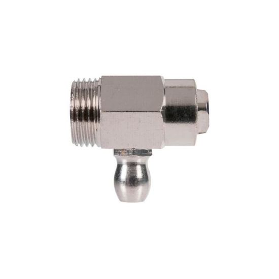 Robinet De Vidange A Tetine Avec Presse Etoupe Thermador Male 1 8 Achat Vente Piece Radiateur Robinet De Vidange A Tetine Cdiscount