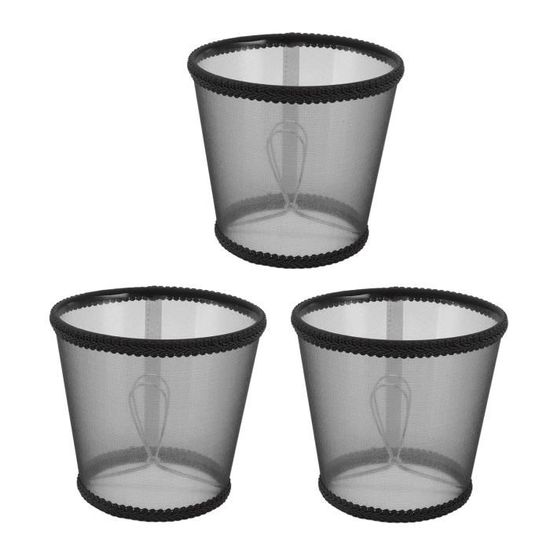 YOSOO Fabric Lamp Shade, Lamp Shade Delicate Light Transmission for