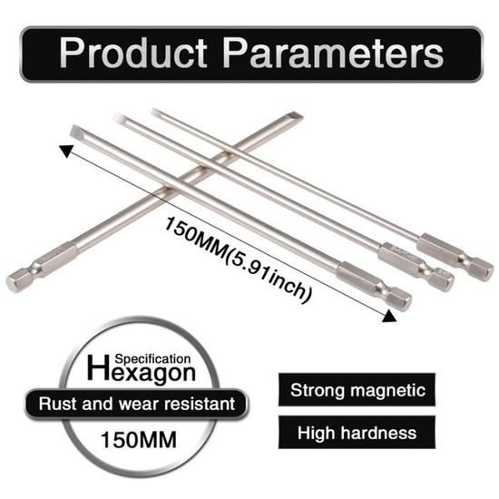 Cikonielf Pour MK8 Buse 4 Pièces Pour Buse MK8 Ti Alliage 3D Buse