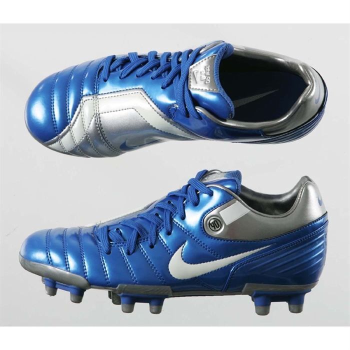 NIKE Chaussure Total 90 Shift FG Homme Cdiscount Sport