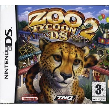 Zoo Tycoon 2 Nintendo Ds - vue 2