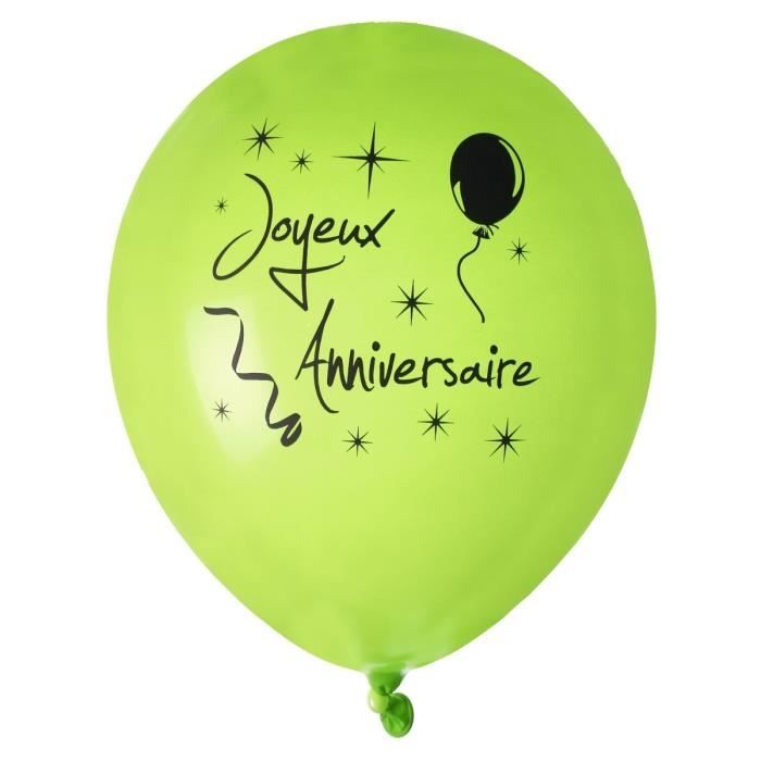 Santex Ballon Joyeux Anniversaire Achat Vente Ballon Decoratif Santex Ballon Cdiscount Santex Ballon Joyeux Anniversaire Achat Vente Ballon Decoratif Santex Ballon Cdiscount