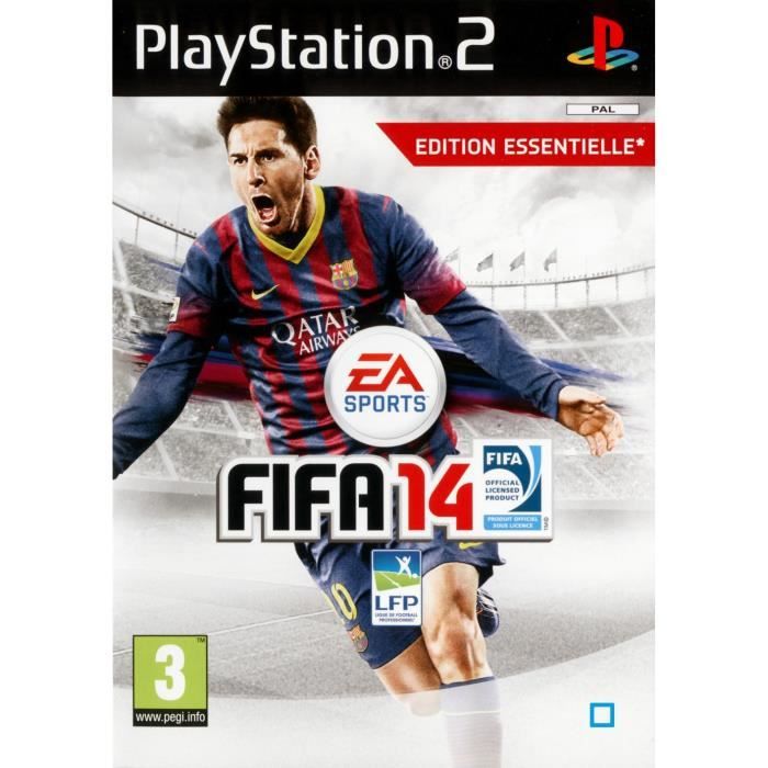 Electronic Arts Fifa 14 / Jeu Console PS2