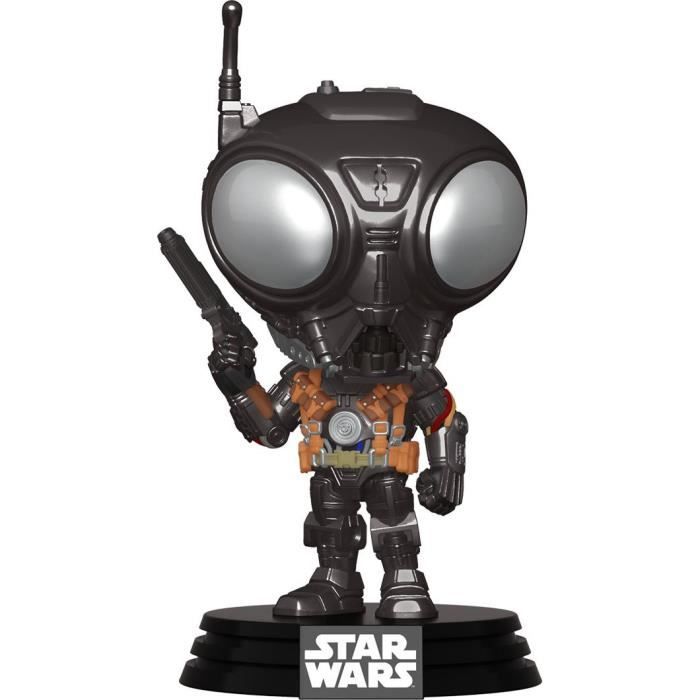 Figurine Funko Pop! Star Wars: Mandalorian Figurine Funko Pop! 9 MT
