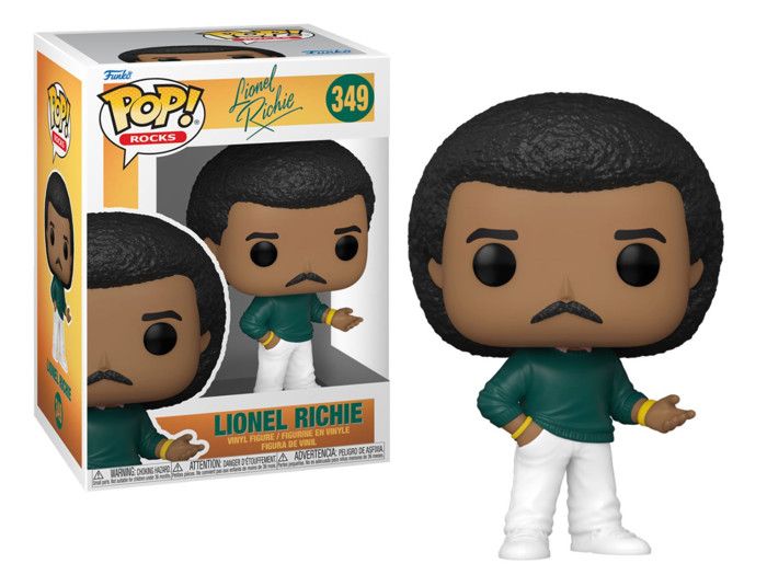 Lionel Richie POP! - vue 4