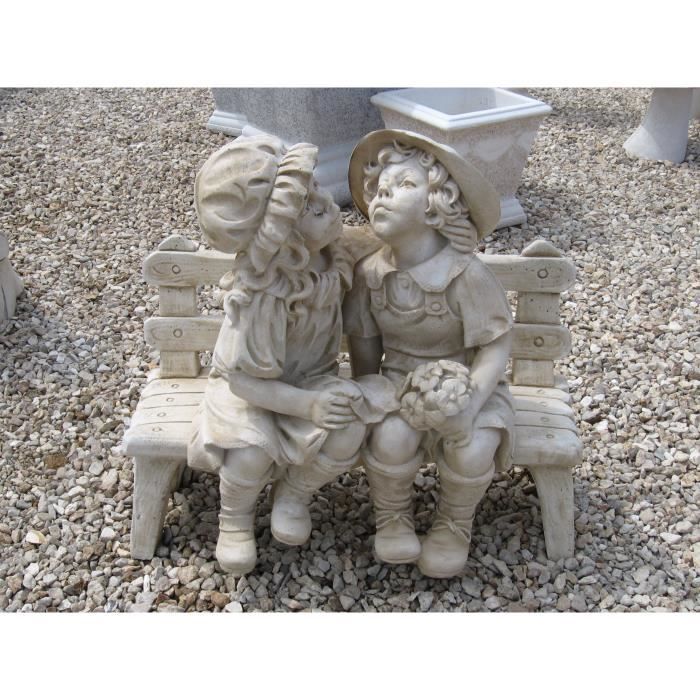 BANC DES AMOUREUX
