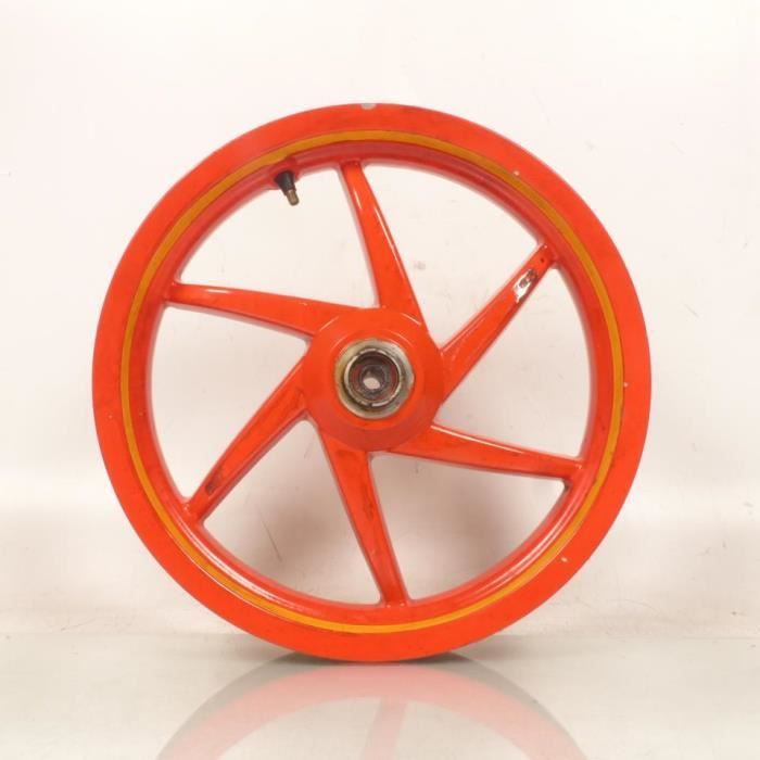 Jante avant origine pour scooter Gilera 50 Runner SP 2005-2017 E14x3.00 DOT D Occasion