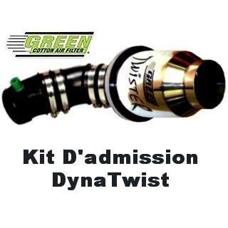 DW184 - Kit Admission Directe Dynatwist Suzuki SWIFT III - 1.6L DDIS - 06-10 - 70cv