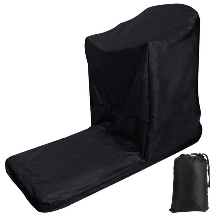 Housse de protection pliable pour tapis roulant, couverture pour tapis roulant, maison pour salle de gym intérieure