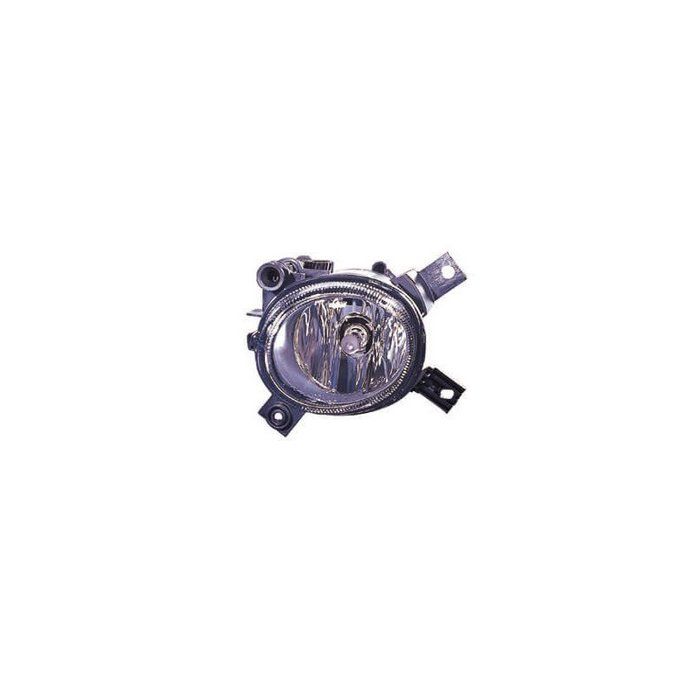 Feu antibrouillard avant gauche pour AUDI A3 II ph.3 (3 portes) 2008-2012, H11, pare chocs avant.