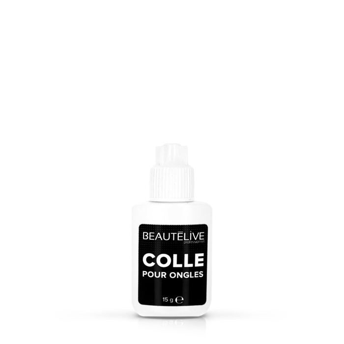 Colle pour ongles - Beautélive