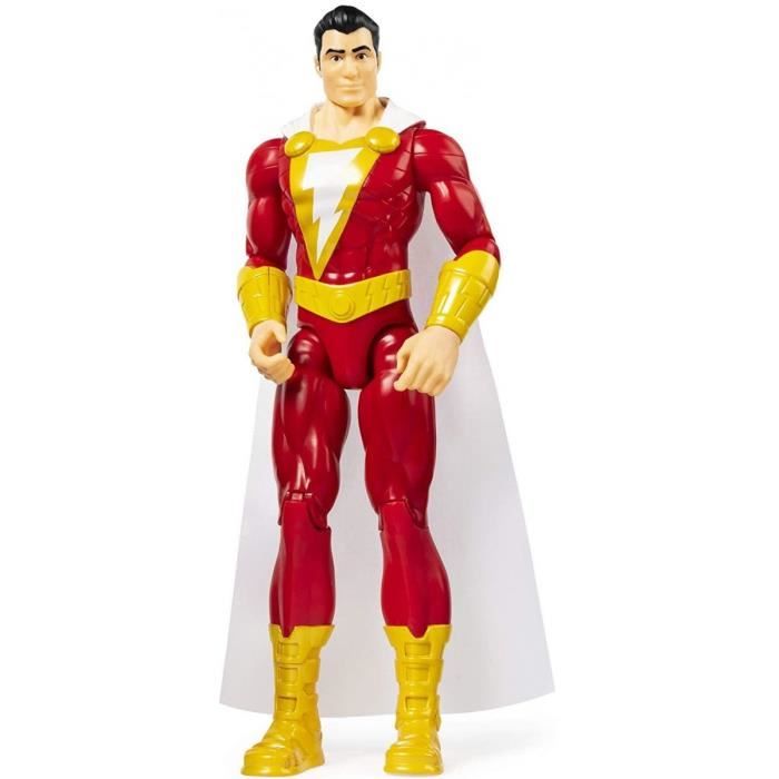 Figurine Shazam 30 cm - DC - Super Heros Serie