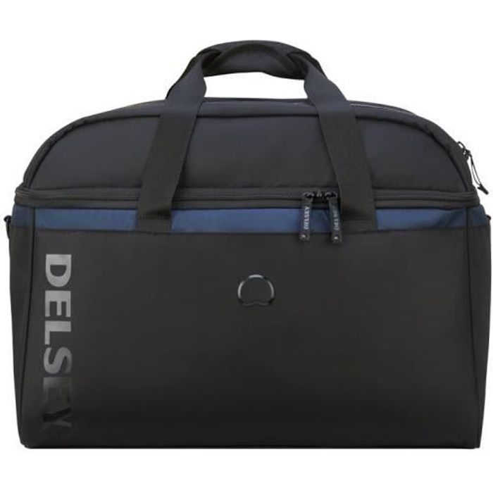 valise ou bagage vendu seul Egoa Sac De Voyage Cabine 51 cm Noir