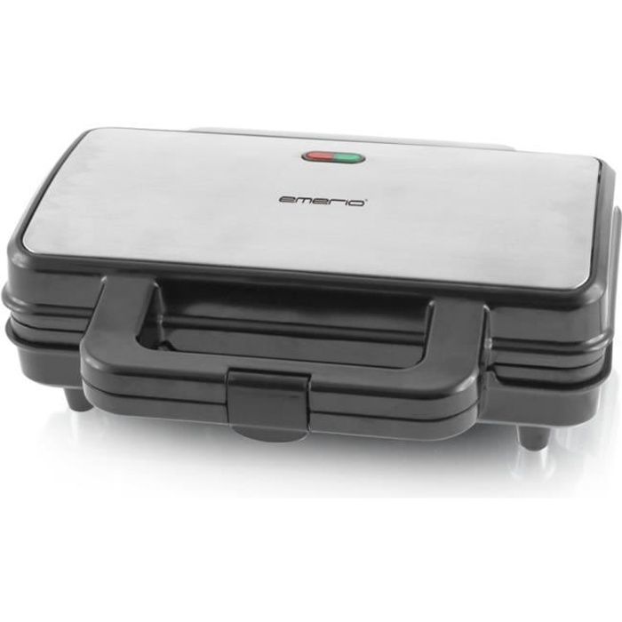 Appareil à croque-monsieur 900 W Emerio ST-109562