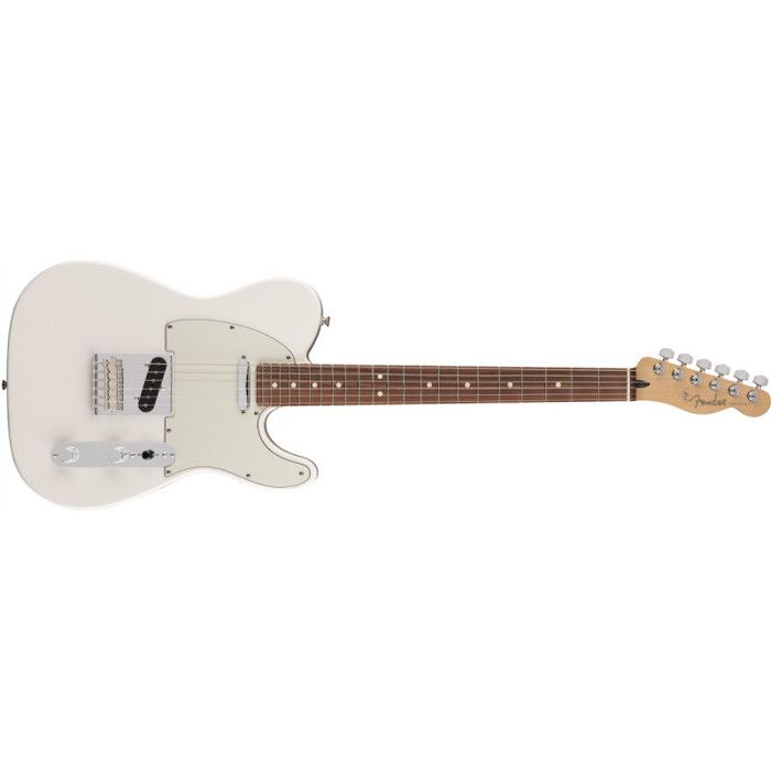 Fender Player Telecaster - touche pau ferro - Polar White - Guitare électrique