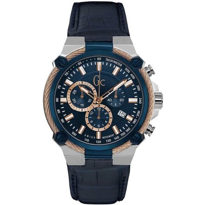 Montre GC Cuir