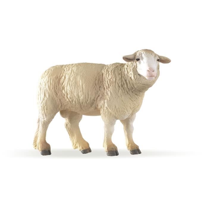 PAPO Figurine Brebis mérinos
