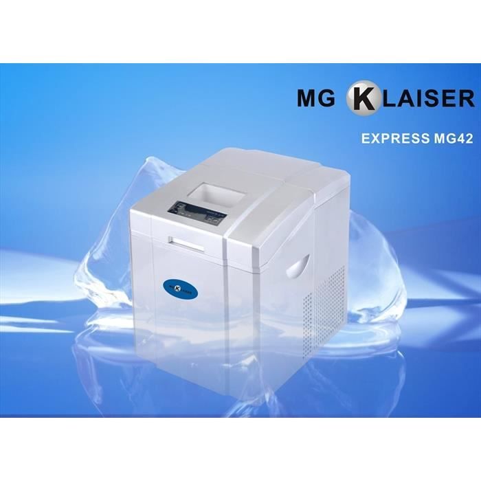 MG KLAISER EXPRESS ICE KUBE MG42
