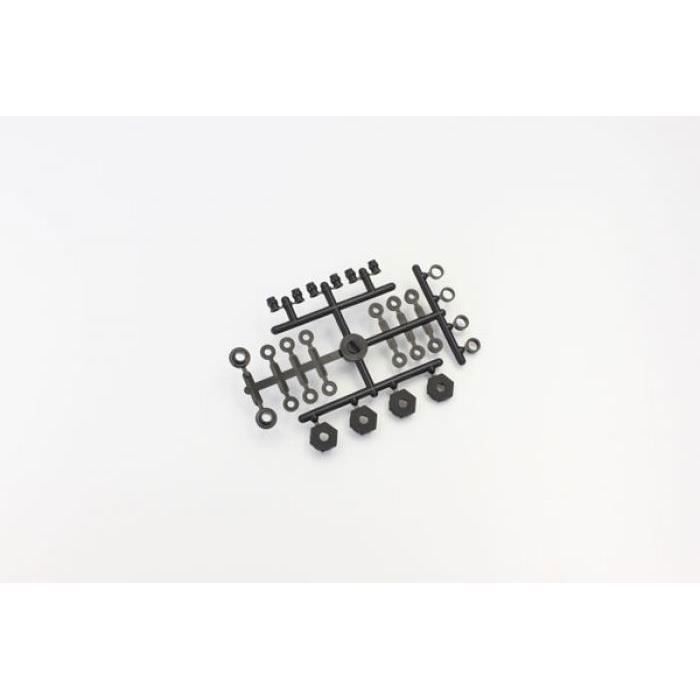 Kyosho Hexagones de roue ultima sc-rb6-rb7 - K.UM603B