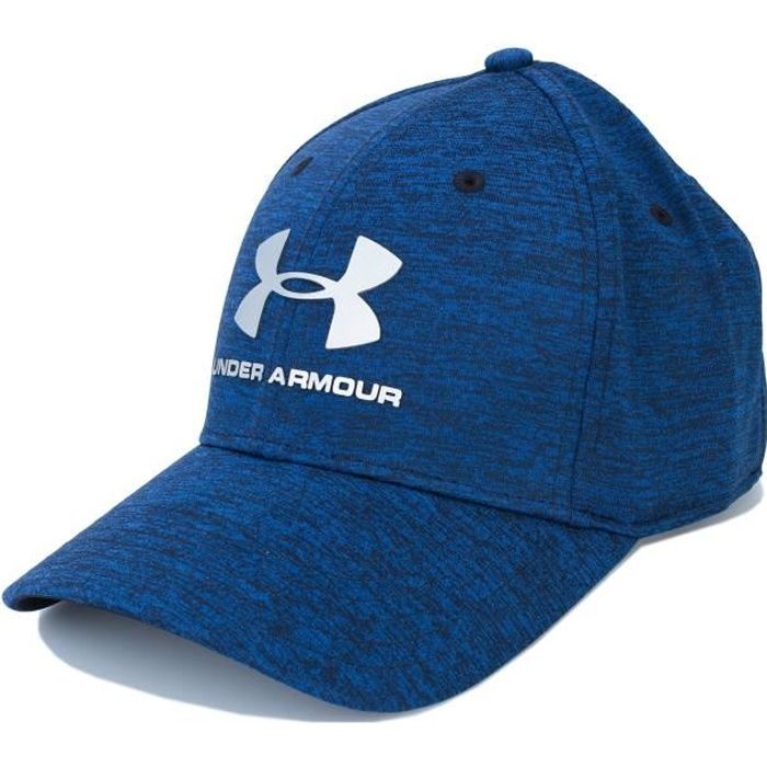 Casquette Under Armour Twist Classic En Bleu.