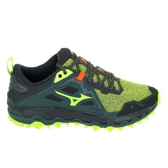 labelcdiscount MIZUNO Wave Mujin Vert