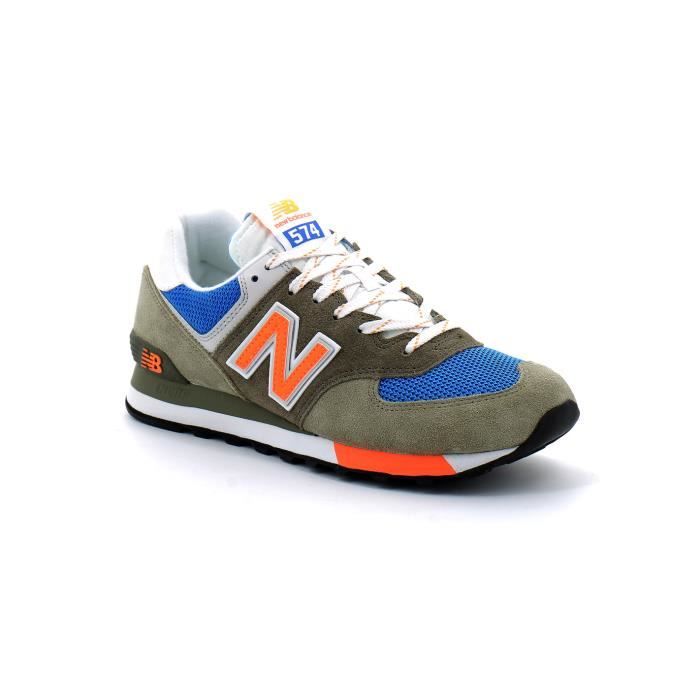 new balance ml574 Gris