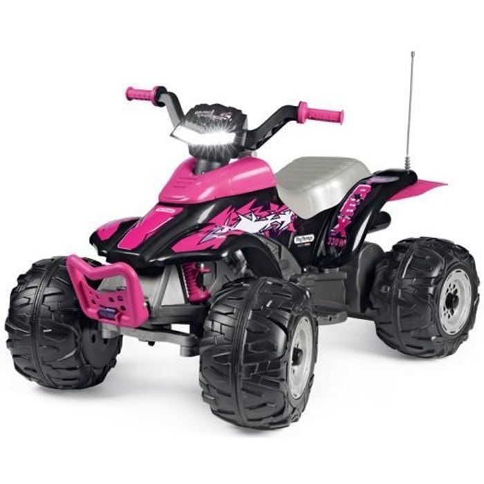 PEG PEREGO - TREX 330W PINK