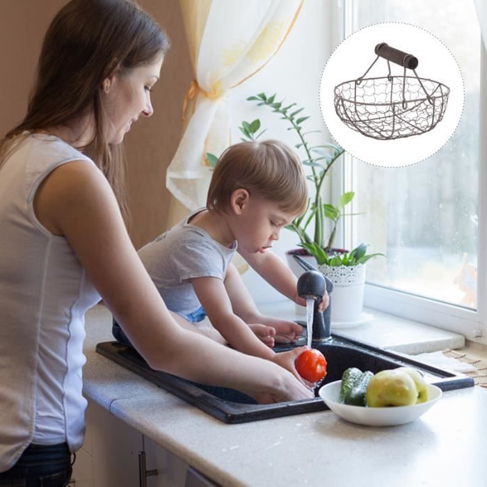 1PC SIMPLE EXQUISITE PANNE DE FRUITE MULTIFONCTIONNEL VOYAGE POUR LA CUISINE cafe-capsule cafe the infusion