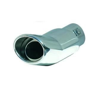 Embout échappement tuning TRX38 en Acier Inox