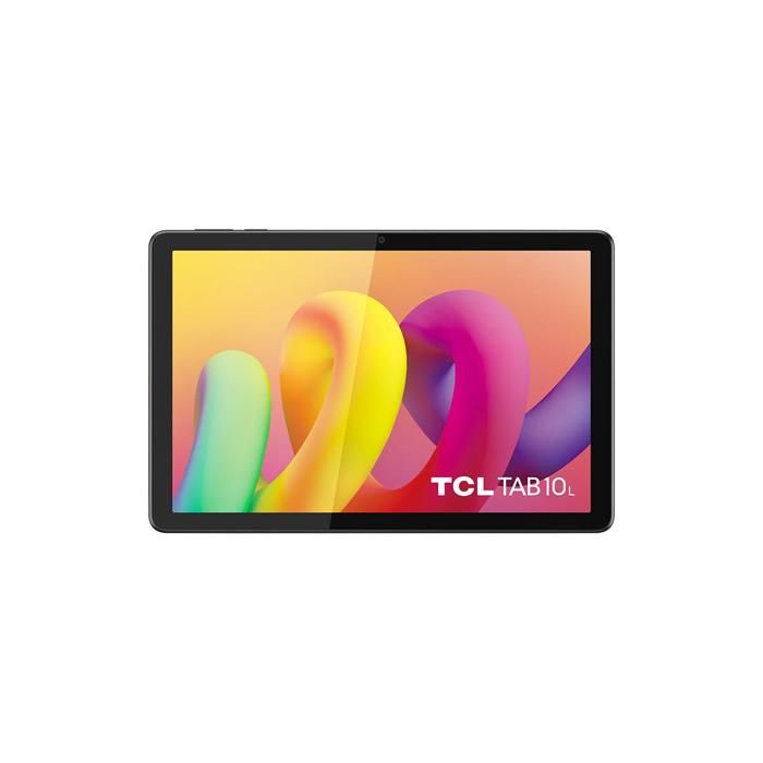 TB TCL TAB 10L PRIME NOIR 10.1” Dimensions : 243,2 x 158,2 x 9,2 mm Poids : 426 g Couleur : Prime Black Système d'exploitation :