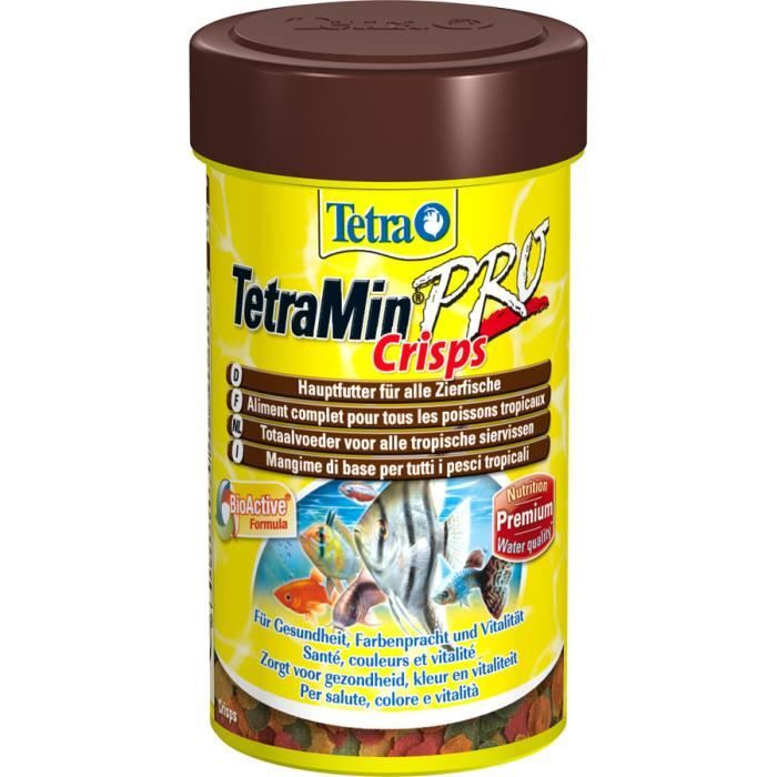 Tetra Pro Crisps 100ml