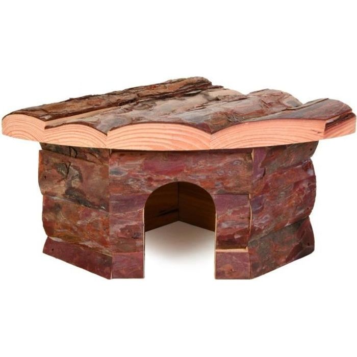 TRIXIE Natural Living maison Jesper pour rongeur