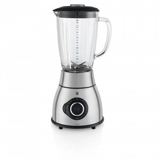 WMF Kult Pro, Robot mixer, Noir, Argent, Broyage de glace, Mélange, 24000 tr-min, 1,8 L, Rotatif