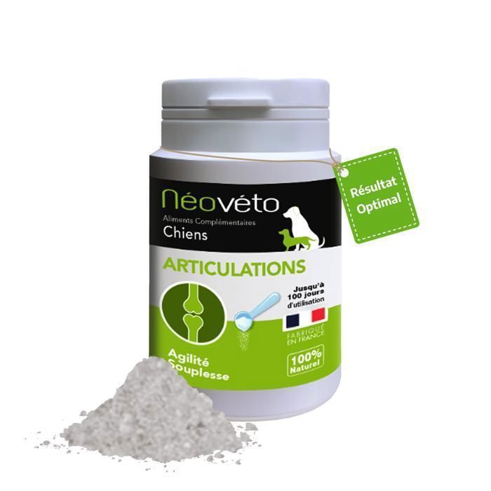 Meilleurs prix pour Néovéto ARTICULATIONS 60g