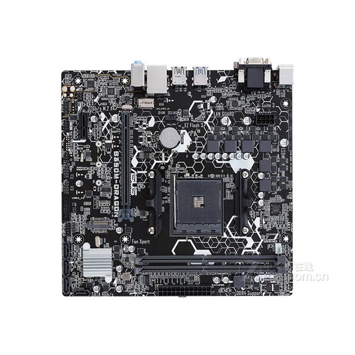 Acheter Carte mère ASUS B350M-DRAGON AMD B350 Socket AM4 2xDDR4 32GB Micro ATX Reconditionné - 105,00 € Carte mère ASUS B350M-DRAGON AMD B350 Socket AM4 2xDDR4 32GB Micro ATX Reconditionné - Asus reconditionné disponible sur Cdiscount Seconde Vie