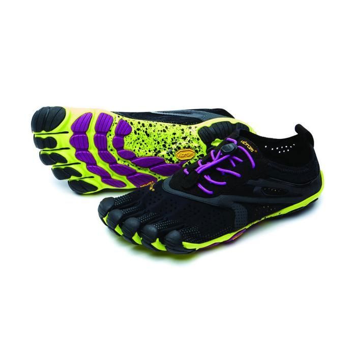 Chaussures de running femme - Vibram - V-Run - Respirantes - Minimalistes - Vegan Chaussures de running femme - Vibram - V-Run - Respirantes - Minimalistes - Vegan