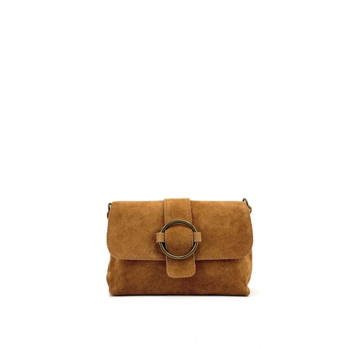 Sac nubuck camel cheap