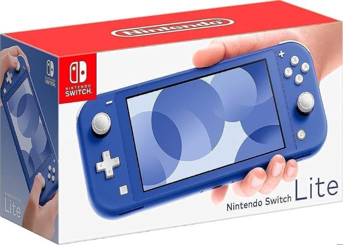 Console de salon Nintendo Switch Lite Bluetooth