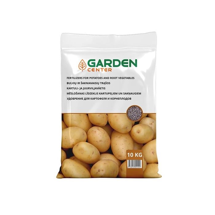 1,5 kg Engrais Spécial Pommes de terre,légumes racines 5-4-15
