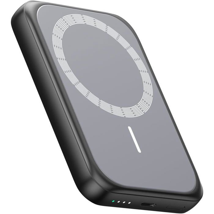 Batterie externe magnétique sans fil Baseus avec type de charge rapide