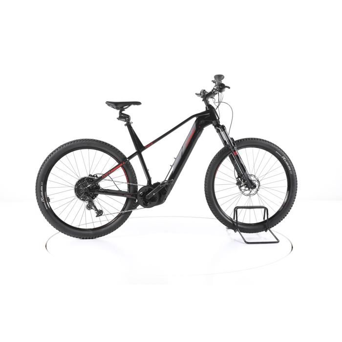 Vélo électrique - Conway Cairon S 5.0 - noir - VTT électrique semi-rigide - Bosch 750 Wh Reconditionné - Conway