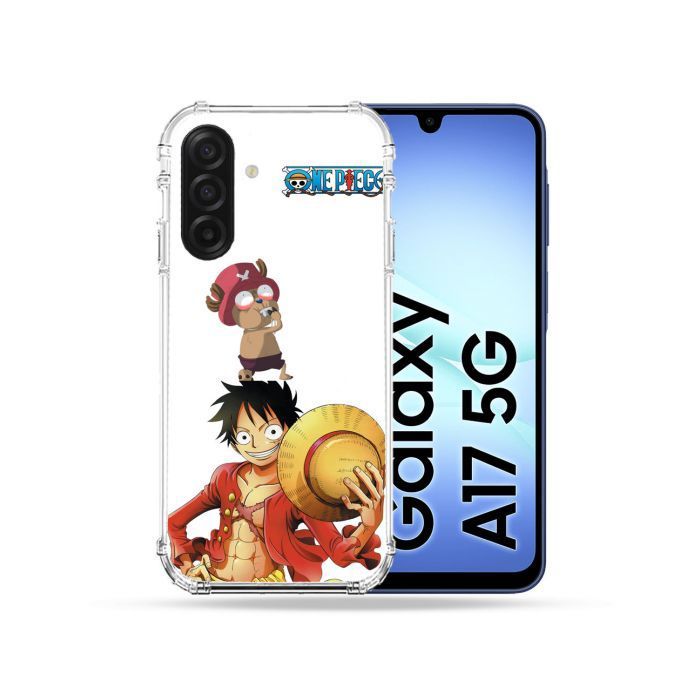 Coque Renforcée Pour Samsung Galaxy A17 5G Manga One Piece Chopper