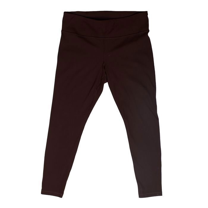 Legging de sport femme 780687-brun Legging de sport femme 780687-brun