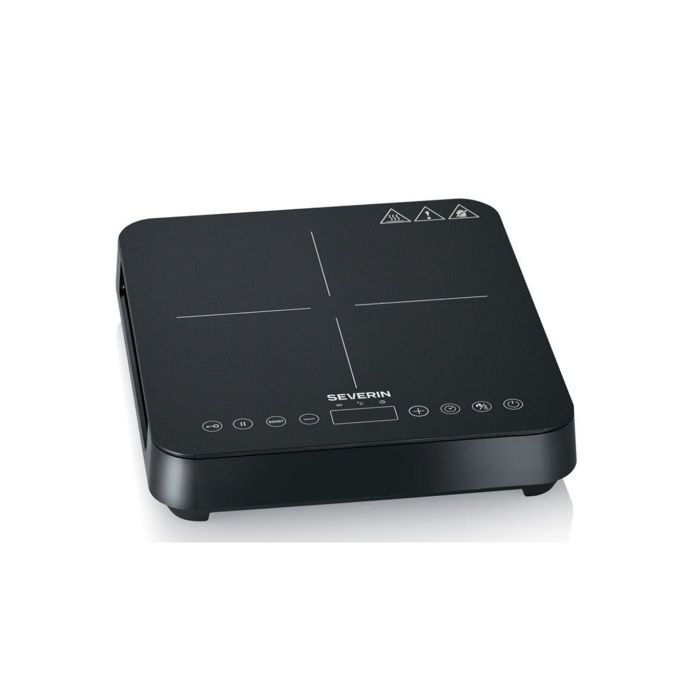 Severin Réchaud induction 1 feu kp1025 - vue 5