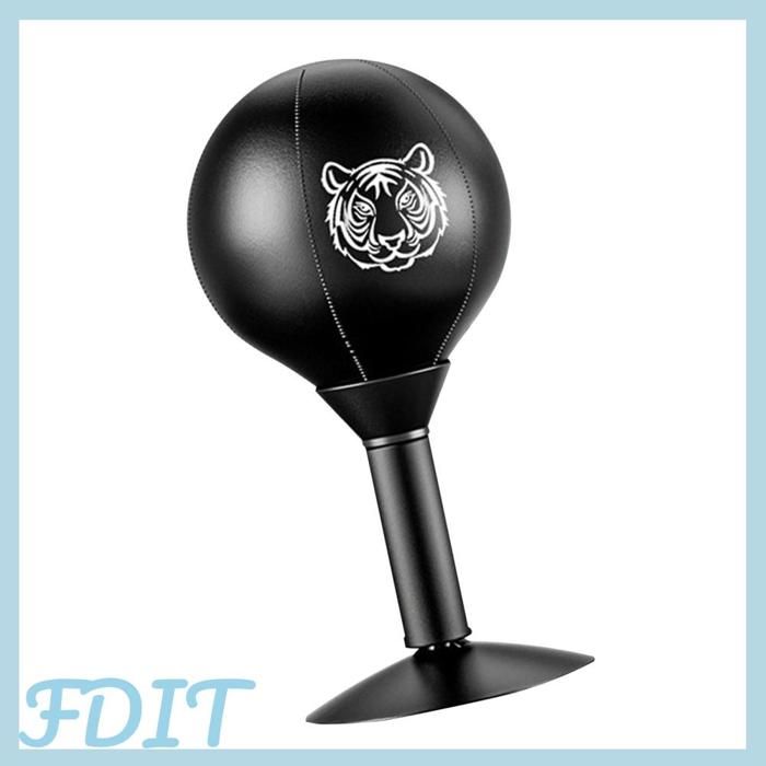 Punching Ball Bureau Punch Ball Avec Ventouse Sac De Boxe De Bureau - Sac De Boxe Amusant Punch