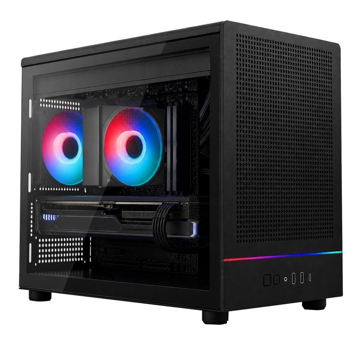 VIST M4M PC Gaming AMD Ryzen 5 3600 - RAM 16Go - Nvidia GeForce RTX 3050 - SSD 1To - WIFI - Windows 11 Pro