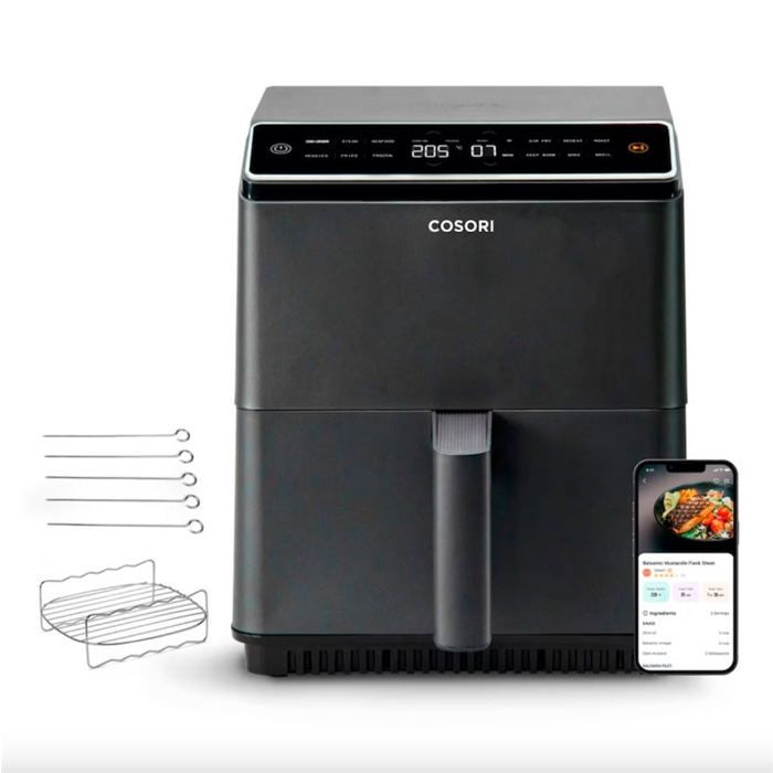 Cosori Cosori Dual Blaze Twinfry reconditionné - meilleur prix