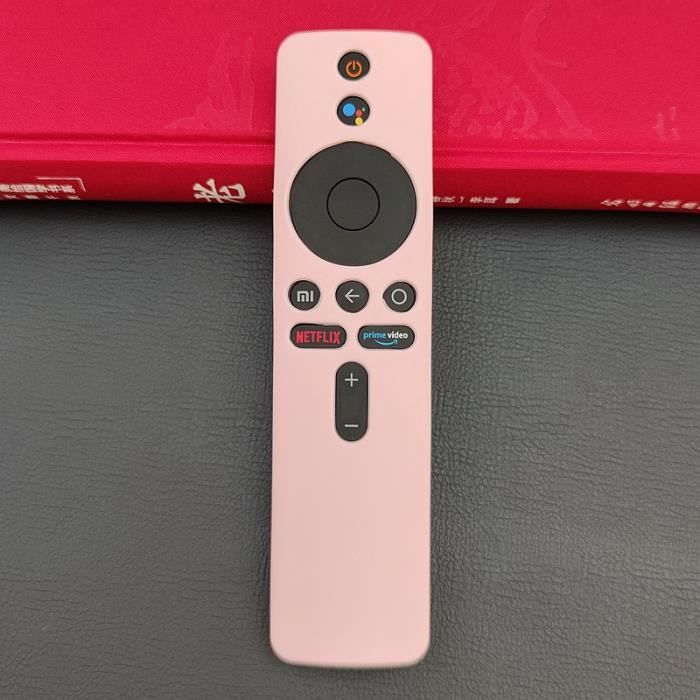 Housse Silicone Télécommande Bleu Fluorescent - Brillant Dans Le Noir - Protection Antidérapante Contre Chocs - Une Pièce - 3