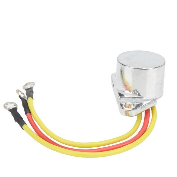 Régulateur de tension redresseur pour Tohatsu hors-bord 4 temps MFS25A